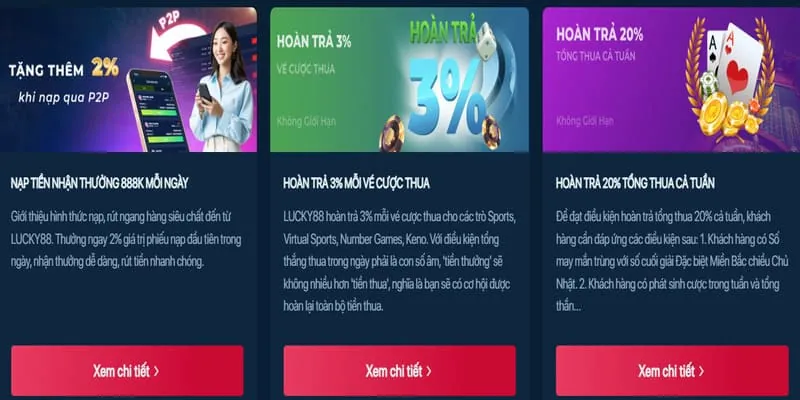 Giải đấu slot hàng tuần với giải thưởng lớn